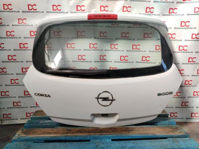 Porta traseira (3ª/5ª porta-malas (tampa de alcapão) 93191543 OPEL