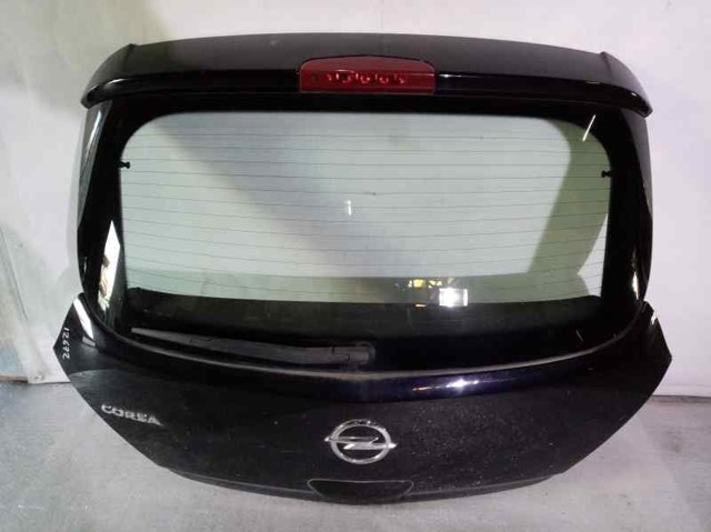 Porta traseira (3ª/5ª porta-malas (tampa de alcapão) 93191543 OPEL