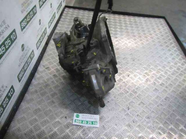 93191618 OPEL КПП в сборе (механическая коробка передач) купить в Сумы