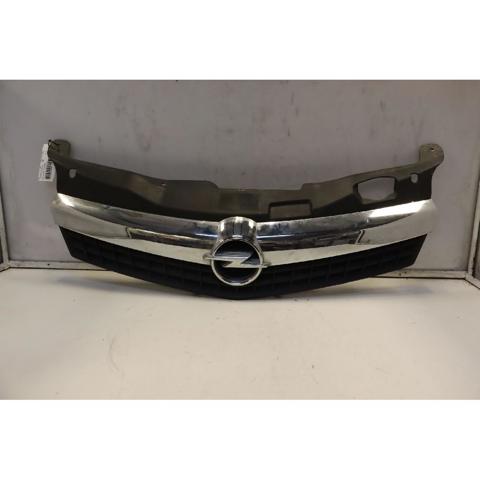 Grelha do radiador 93191829 OPEL