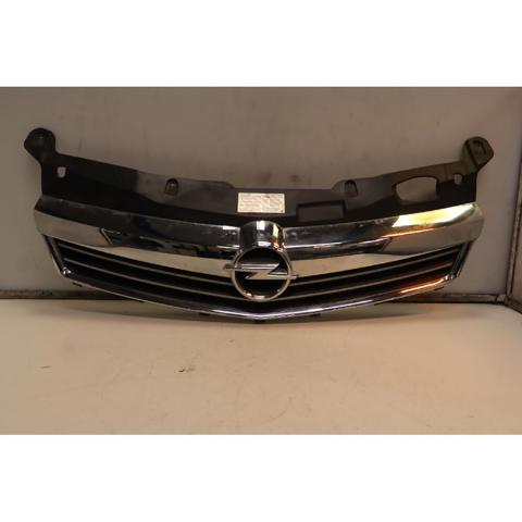 Grelha do radiador 93191829 OPEL