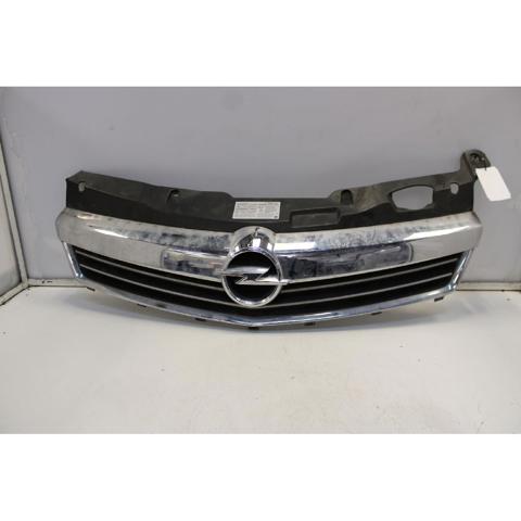 Grelha do radiador 93191829 OPEL