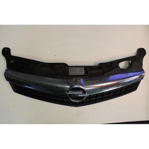 Grelha do radiador 93191829 OPEL