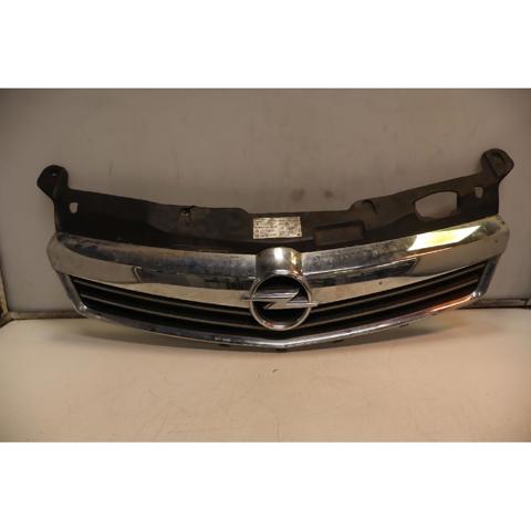 Grelha do radiador 93191829 OPEL