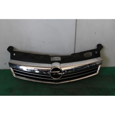 Grelha do radiador 93191829 OPEL