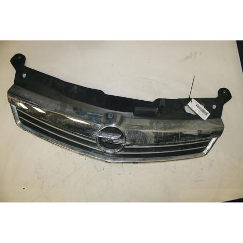 Grelha do radiador 93191829 OPEL