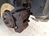 Suporte do freio dianteiro direito 93192059 OPEL