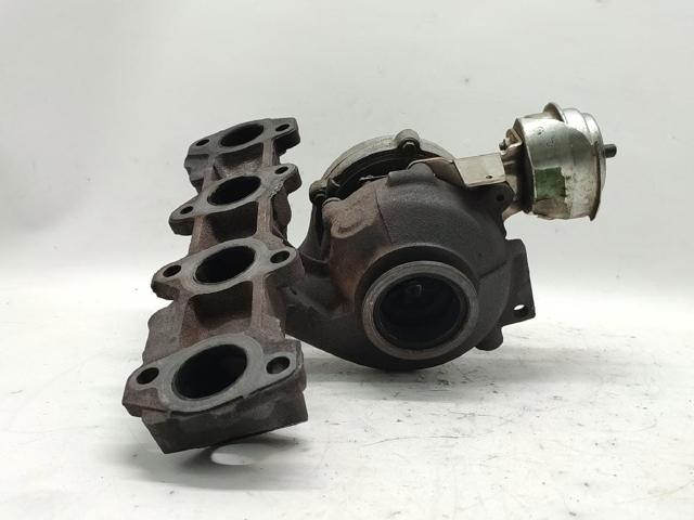 93192073 OPEL Турбина купить в Киев