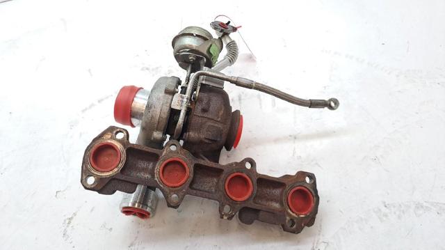 93192073 OPEL Турбина купить в Полтава