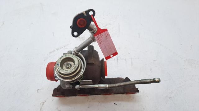 93192073 OPEL Турбина купить в Ужгород