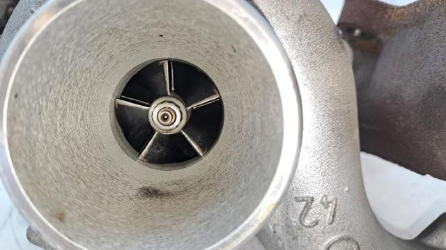 93192073 OPEL Турбина купить в Николаев