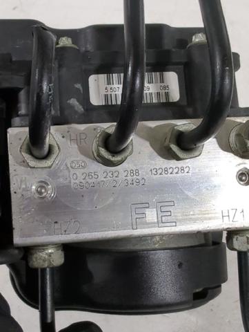 93192753 OPEL Блок АБС купить в Ровно