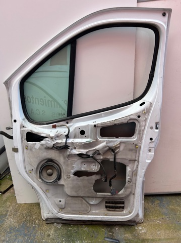 93194148 OPEL Дверь передняя правая купить в Черкассы