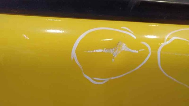 93194148 OPEL Дверь передняя правая купить в Сумы