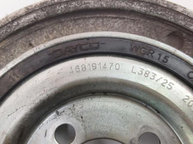 OPEL 93194443 Шкив коленвала в наличии Полтава