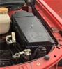 Vedação traseira de cambota de motor 93194877 OPEL