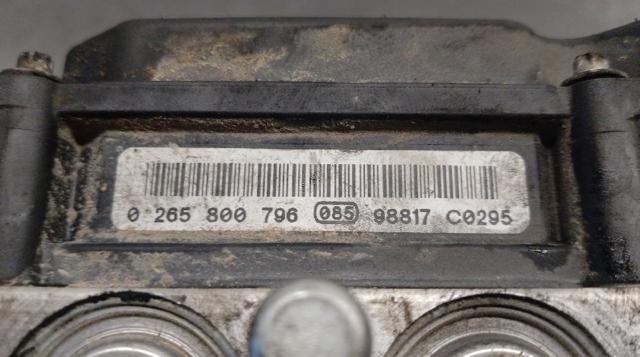 93195839 OPEL Блок АБС купить в Запорожье