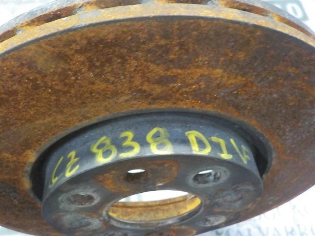 OPEL 93197241 Передние тормозные диски в наличии Черкассы