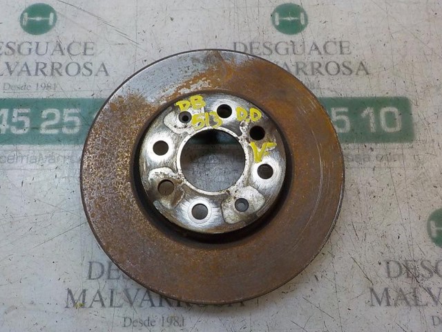 93197241 OPEL Передние тормозные диски купить в Запорожье