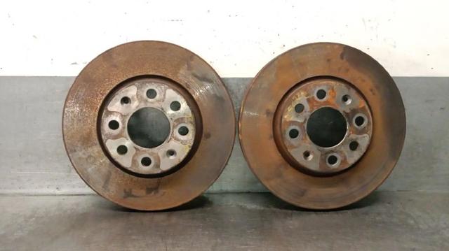 OPEL 93197241 Передние тормозные диски в наличии Чернигов
