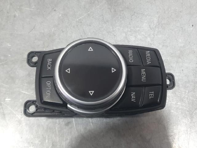 9320288 BMW Блок управления мультимедийный купить в Тернополь