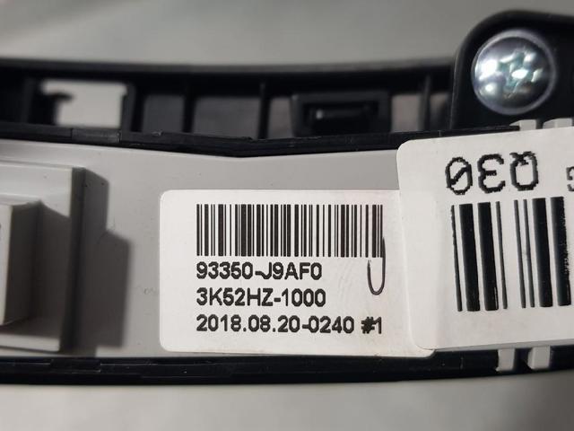 HYUNDAI 93300J9AA0 в наличии Хмельницкий