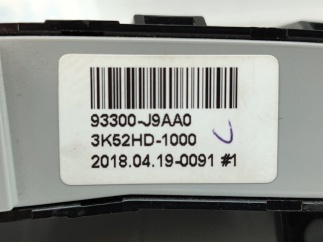 93300J9AA0 HYUNDAI купить в Украина