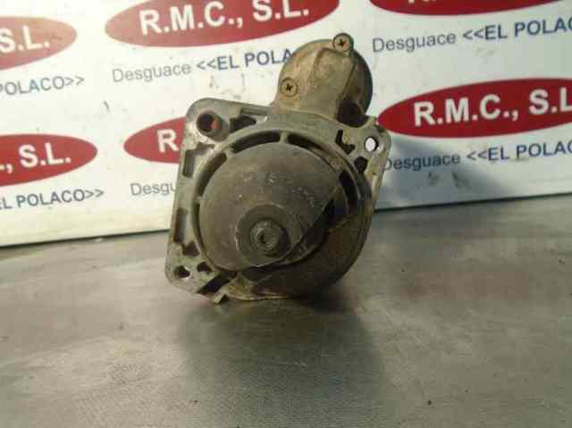 Relê retrator do motor de arranco 9330331002 Fiat/Alfa/Lancia