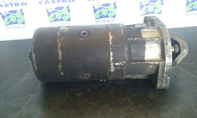 NISSAN 9330331002502 Стартер в наличии Винница