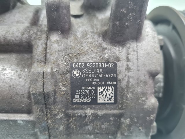 BMW 9330831 Компрессор кондиционера в наличии Николаев