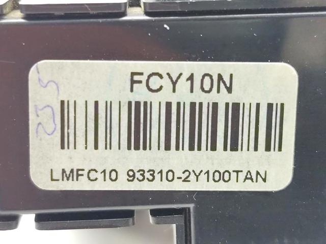 HYUNDAI 933102Y100 в наличии Черновцы