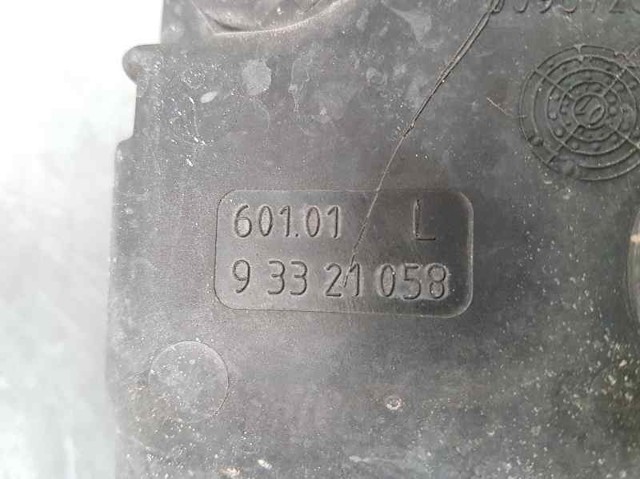 OPEL 93321058 Фара противотуманная левая в наличии Украина