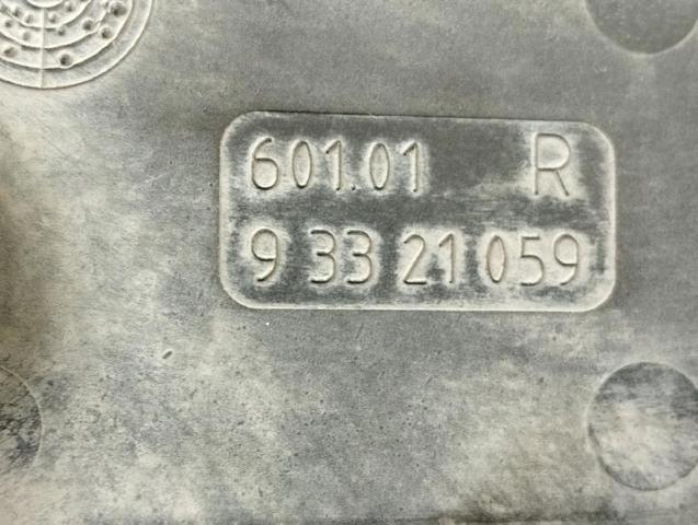 93321059 Фара противотуманная правая купить Украина