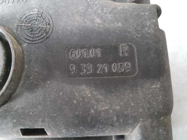 93321059 OPEL Фара противотуманная правая купить в Каменское