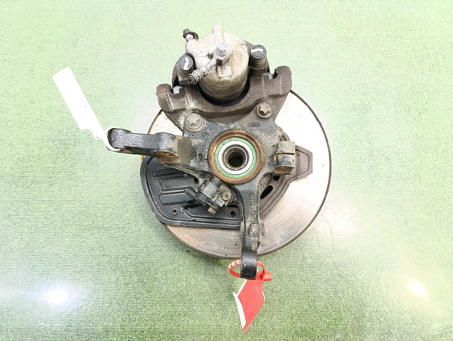 93328737 OPEL Цапфа передняя левая купить в Черкассы