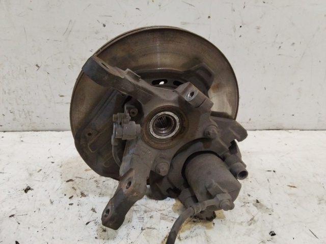 OPEL 93328738 Цапфа (поворотный кулак) передний правый в наличии Сумы