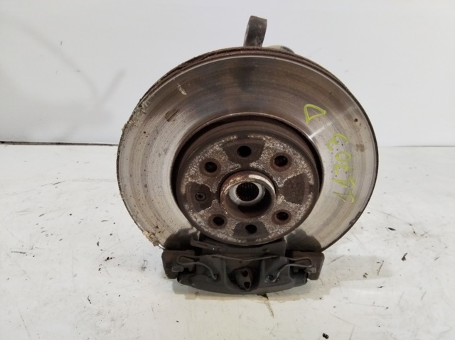 OPEL 93328738 Цапфа передняя правая в наличии Черкассы