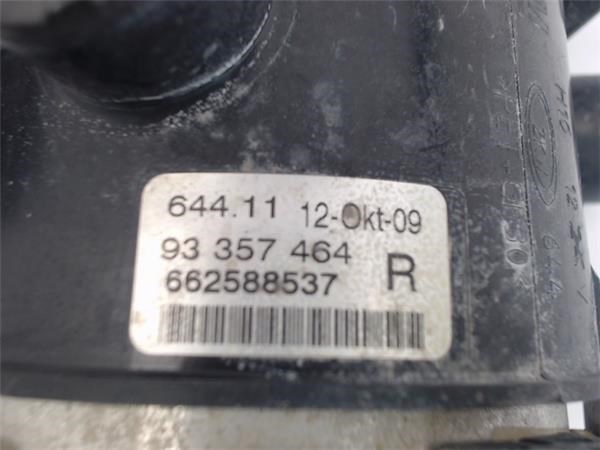 93357464 OPEL Фара противотуманная правая купить в Каменское