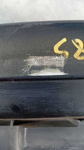 93368357 OPEL Усилитель бампера переднего купить в Черновцы