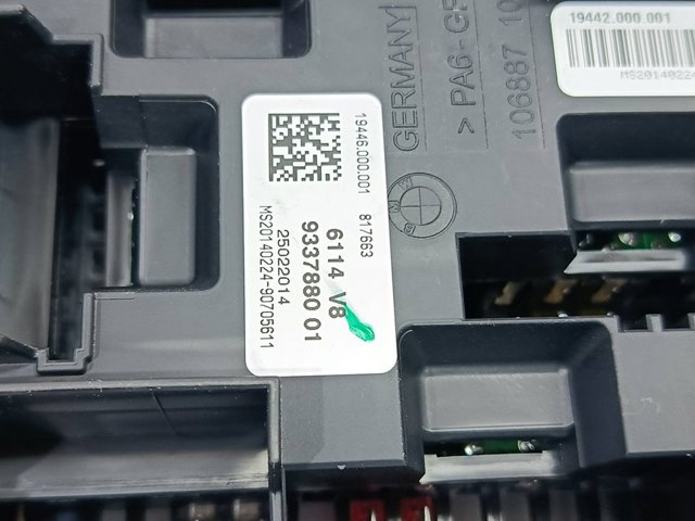 BMW 933788001 в наличии Полтава