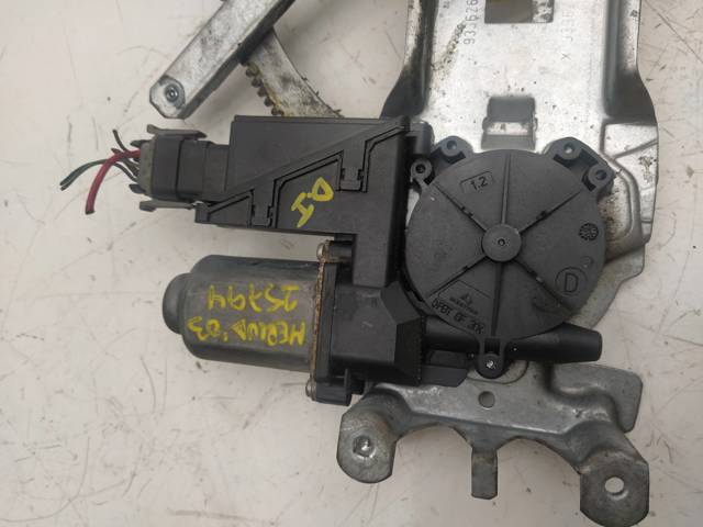 93389551 OPEL Мотор стеклоподъемника двери передней левой купить в Львов