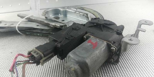 93389551 Мотор стеклоподъемника двери передней левой купить Одесса