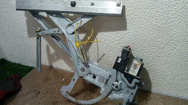 93389551 OPEL Мотор стеклоподъемника двери передней левой купить в Хмельницкий