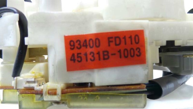 93400FD110 HYUNDAI Подрулевой переключатель купить в Ирпень
