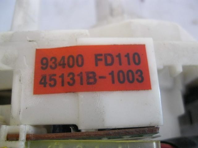 93400FD110 Переключатель подрулевой, в сборе купить Хмельницкий