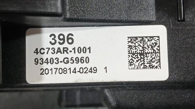 93403G5960 HYUNDAI Подрулевой переключатель купить в Винница