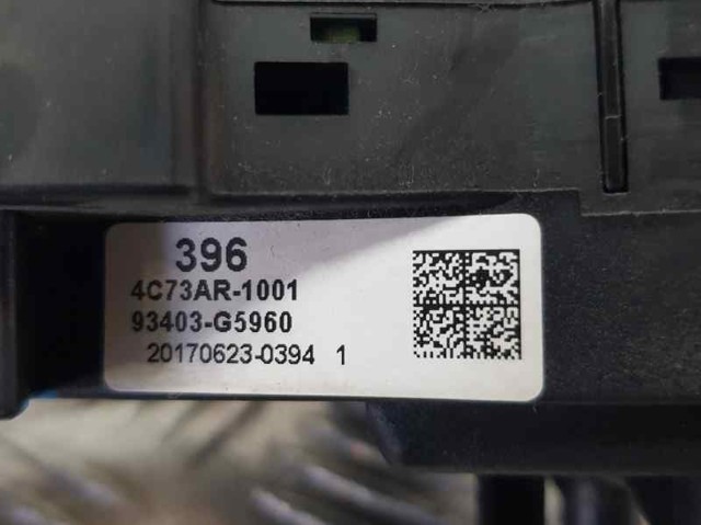 HYUNDAI 93403G5960 Переключатель подрулевой, в сборе в наличии Полтава