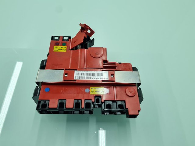9343259 BMW Блок предохранителей купить в Харьков