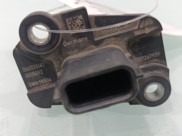 OPEL 93450753 Датчик потока (расхода) воздуха, расходомер M.A.F. - (Mass Airflow) в наличии Винница