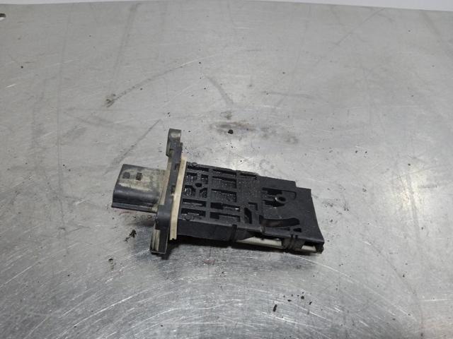 Sensor de fluxo (consumo) de ar, medidor de consumo M.A.F. - (Mass Airflow) 93450753 OPEL